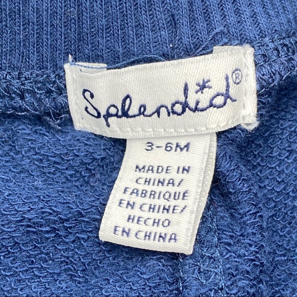 EUC Splendid 2-Pc Chevron Mountain Vista Set, 3-6m - Picture 13 of 14